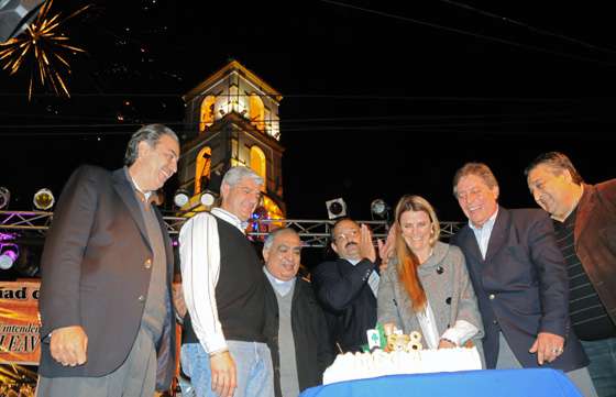 Comenzaron las celebraciones por los 88 años de Tartagal