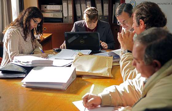 El Gobierno ejecutará obras destinadas al área Educativa