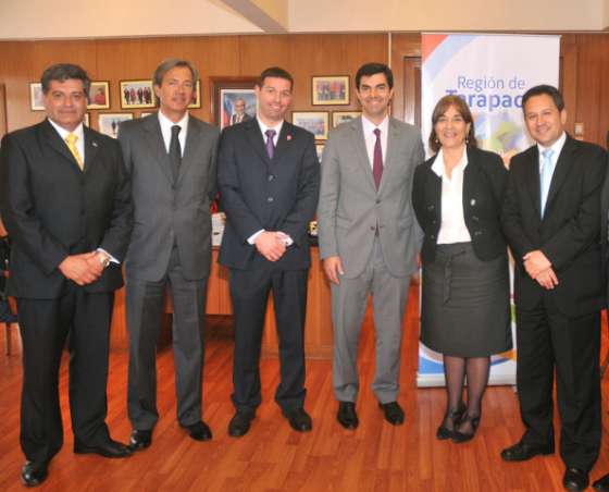 Salta gestiona conectividad aérea con el norte de Chile