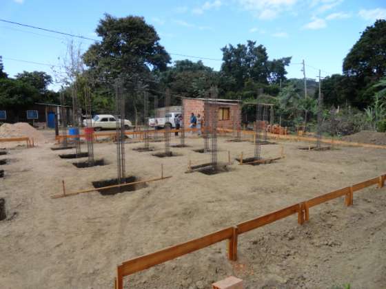 Municipios del Norte avanzan en las obras del Fondo de Reparación Histórica