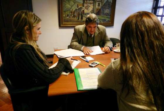 El Gobierno y PAMI coordinan acciones por los adultos mayores