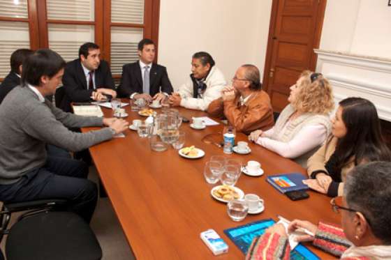 Reunión del Consejo Consultivo en materia de drogas