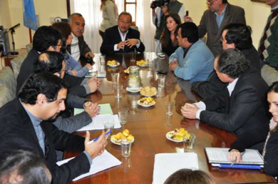 Jornada del Ministerio de Trabajo en Metán