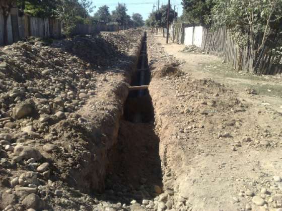 En barrio Caballito de Orán se optimizará la prestación de servicio de agua potable