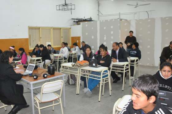 Educación promueve el uso de tecnologías de la información y la comunicación en las aulas