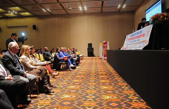 Se realizó en Salta el Congreso de Profesores de Educación Física del NOA