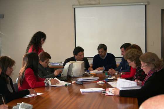 Se conocieron los oferentes para la construcción de viviendas de seis localidades