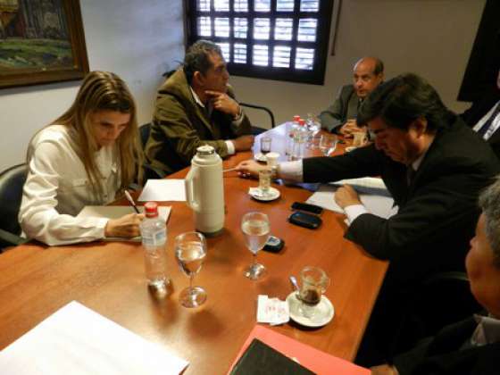 Se implementará la tarjeta de tránsito fronterizo para los habitantes de Los Toldos