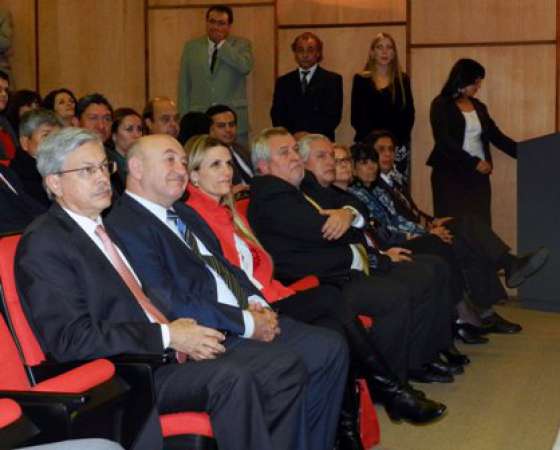 Presentaron el libro sobre protección de derechos de niños y adolescentes