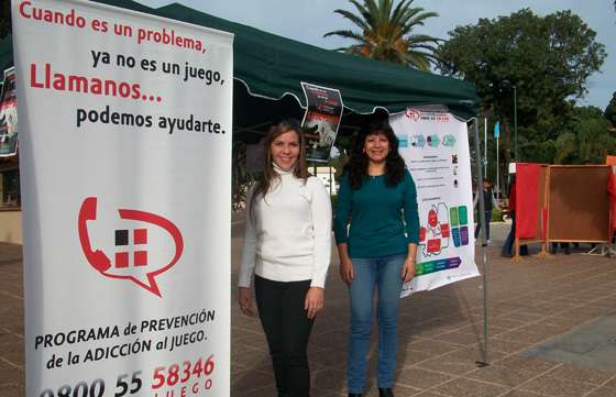 Enreja realizó una muestra itinerante sobre promoción y prevención de la salud en Tartagal