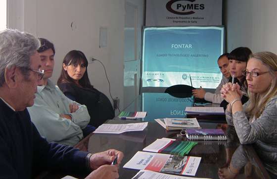 Agilizan gestiones de financiamiento a pequeños y medianos empresarios