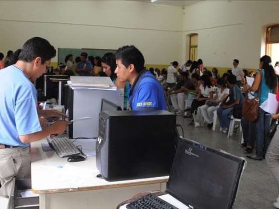 La Junta Calificadora de Méritos reabrió las inscripciones para el período lectivo 2013