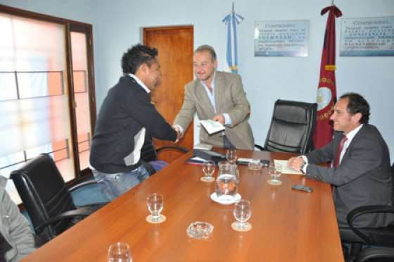 El Gobierno fortalece su compromiso con empresas sociales del interior