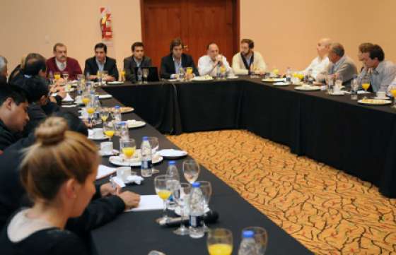 Dakar 2013: Salta tendrá dos tramos de competencia y un vivac en la Ciudad