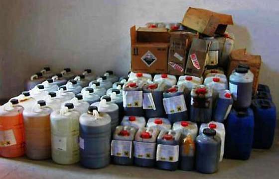 El Gobierno realiza tareas de control ambiental en el interior