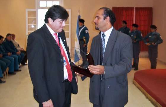 Capacitaron al personal penitenciario sobre procedimientos en registro y requisa