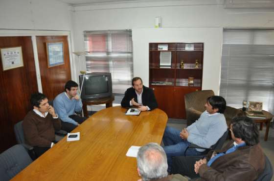 La Provincia solicitará se cumpla la normativa para el control del ingreso al país de la producción bananera