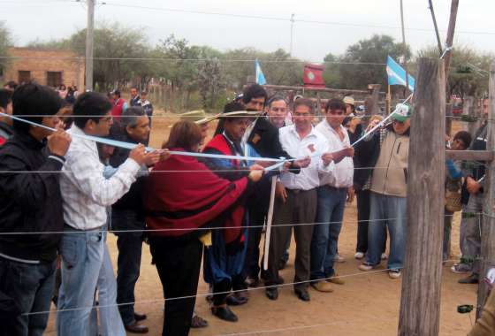 Se realizó la 3°edición de la Feria Regional del Chaco Salteño