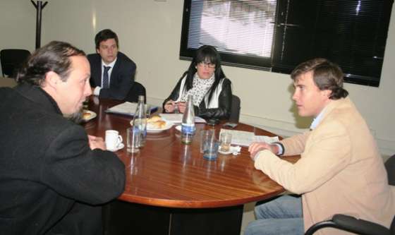 Mejoras habitacionales para La Viña