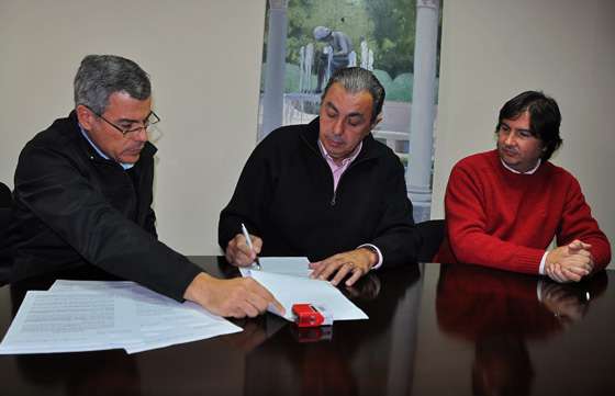 Nuevo edificio para la comisaría en Coronel Juan Solá y ampliación del Hospital Santa Victoria Este