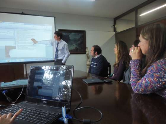 El Ministerio de Justicia contará con un centro virtual de mediación