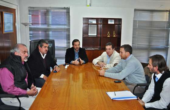 Promueven un plan estratégico productivo para la zona sur de la provincia
