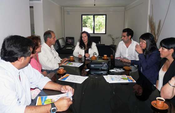 Más empresas salteñas se suman al programa Producción Más Limpia y Competitividad Empresarial