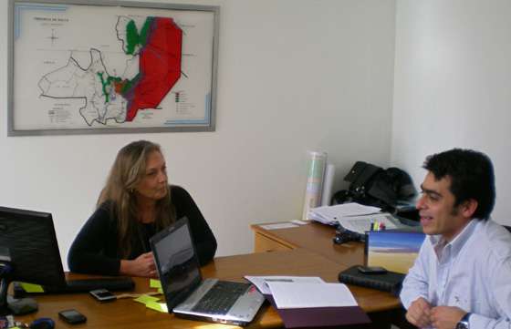 Se trabaja en un plan urbanístico para San Lorenzo