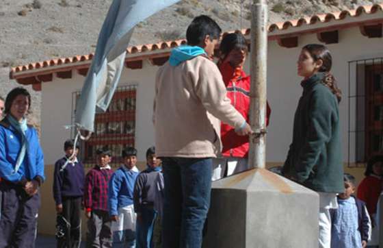 Nuevas sedes educativas para alumnos secundarios de zonas rurales