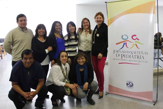 Jornada de capacitación del Programa para la Igualdad Educativa