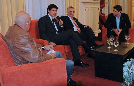 Se presentó en Salta el libro sobre televisión digital en Argentina