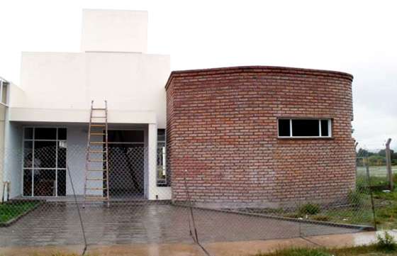 Finaliza la construcción del centro de salud Reverendo Requena de San Lorenzo