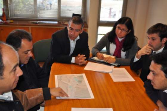 Relocalizaran el parque industrial minero de San Antonio de los Cobres