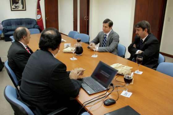 Reunión de análisis de la implementación del Código Procesal Penal