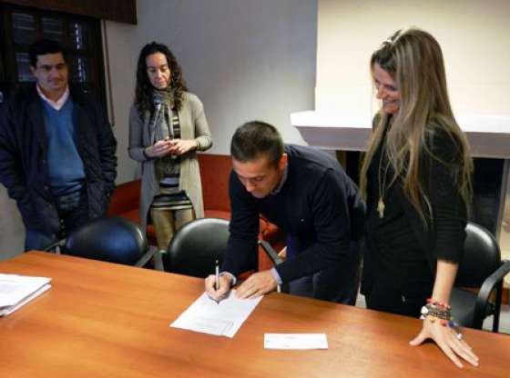 Apoyo para el rugby infantil