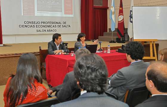 Rentas presentó su nuevo sitio en Internet