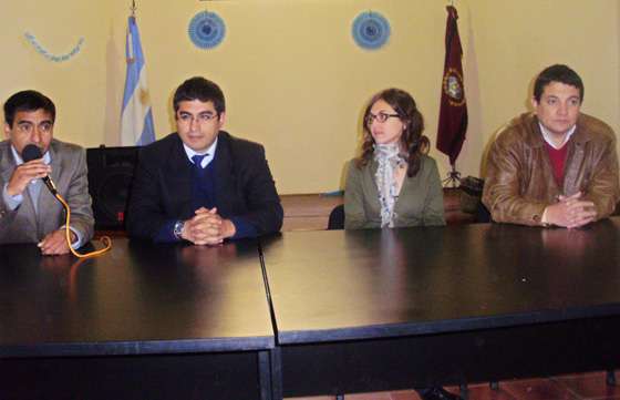 Finalizaron las jornadas de Desarrollo Económico