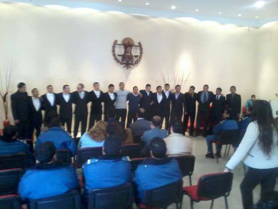 El programa Puerta del Servicio Penitenciario cumplió once años