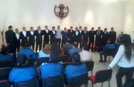 El programa Puerta del Servicio Penitenciario cumplió once años