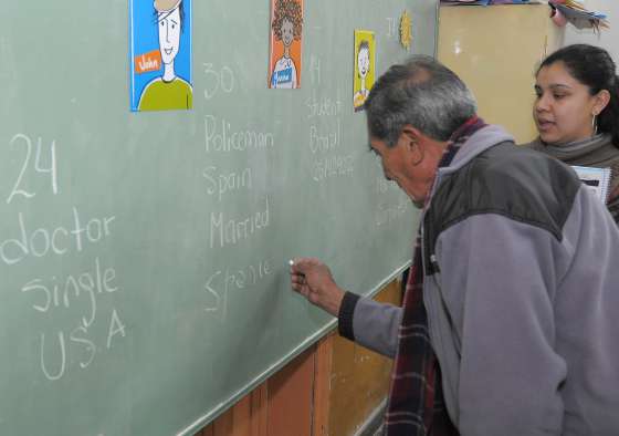 Continúan con éxito los cursos en los Institutos Salteños de Idiomas