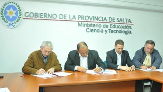 Refaccionarán escuelas primarias de Metán, Apolinario Saravia y Campo Quijano