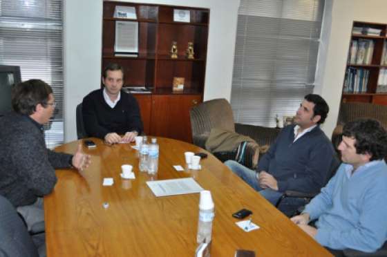 Reunión con la Unión de Cañeros Independientes de Salta y Jujuy