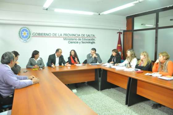 Se planifica la segunda etapa de capacitaciones sobre Educación Sexual Integral