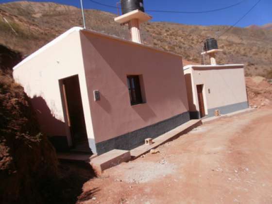 Otras diez familias de Nazareno tendrán soluciones habitacionales