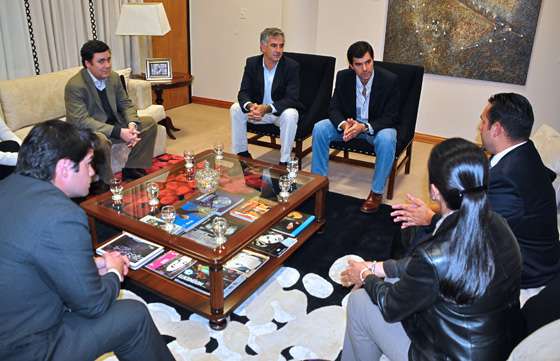 Salta es candidata para un encuentro internacional de turismo