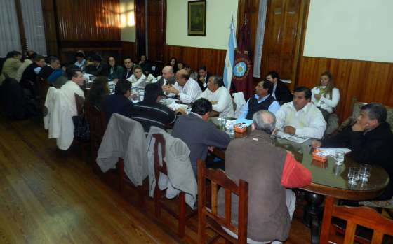 Derechos Humanos y el Senado trabajarán en la elaboración de proyectos