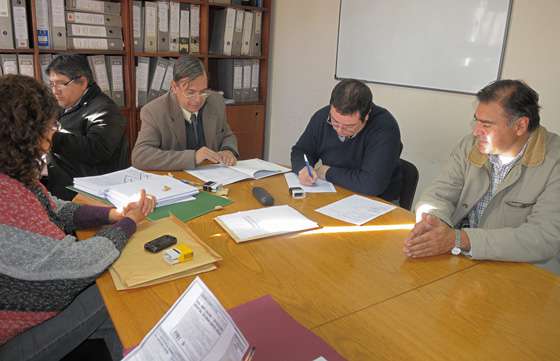 Cuatro ofertas para la ampliación y refacción del hospital de Colonia Santa Rosa