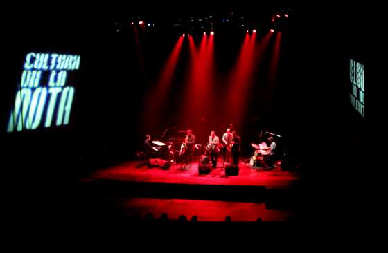 Cultura da la nota, en una cita con el mejor jazz