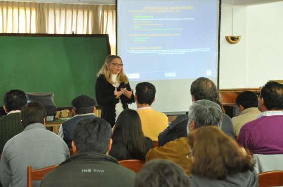 Conformarán una red de escuelas agrotécnicas para potenciar el desarrollo por zonas
