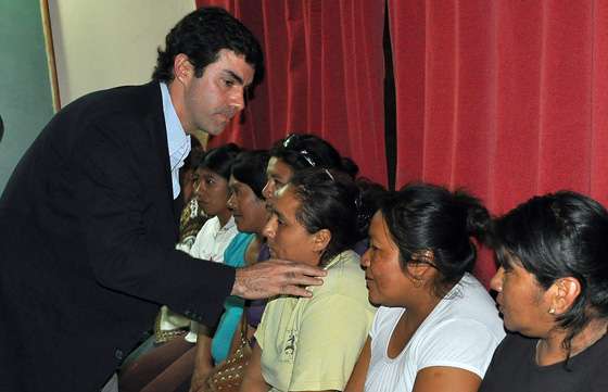 El Gobierno dispuso todo el sistema sanitario provincial para asistir a los heridos  en el accidente de Orán